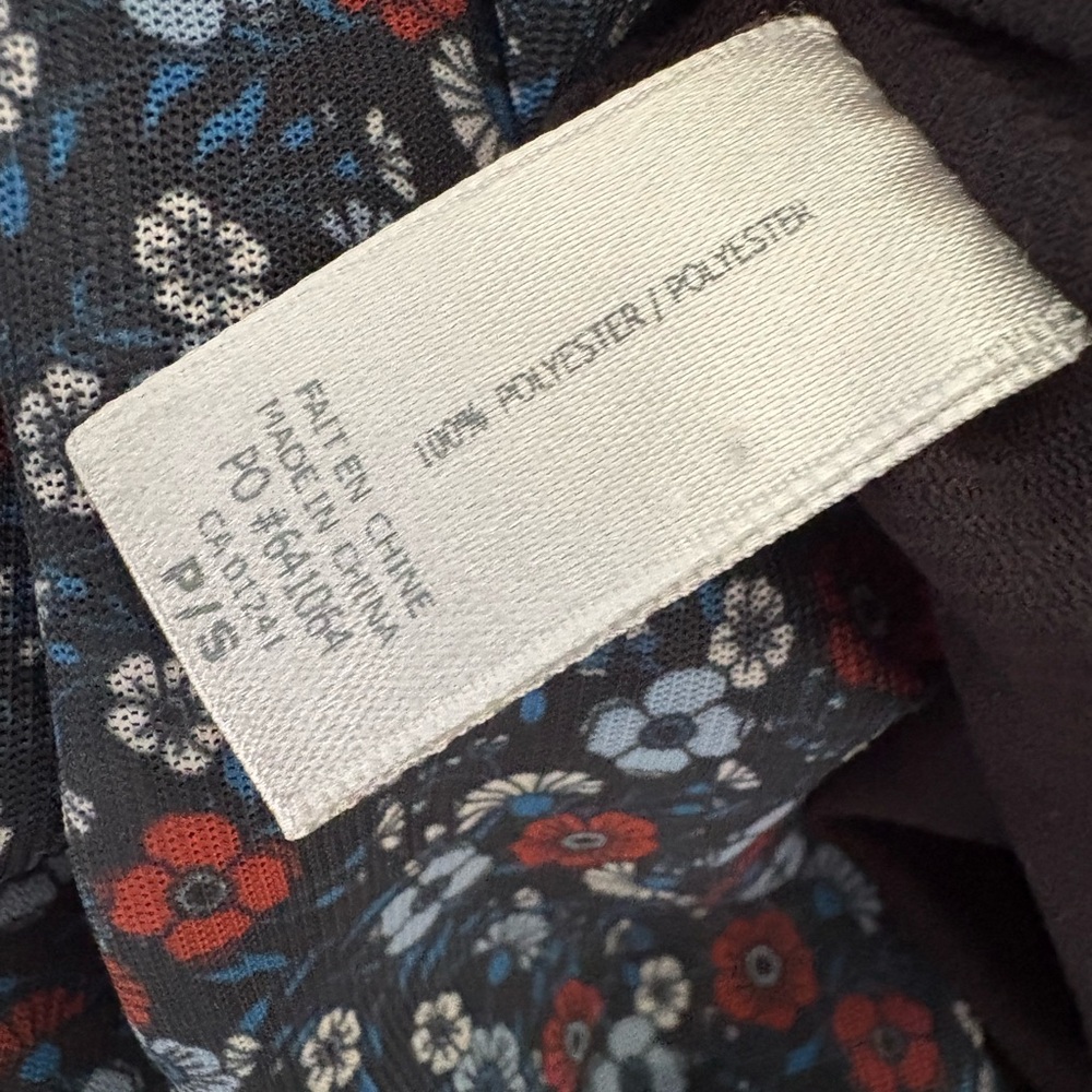 🌸 Simons Floral Patterned Sweater - Picture 6 of 6